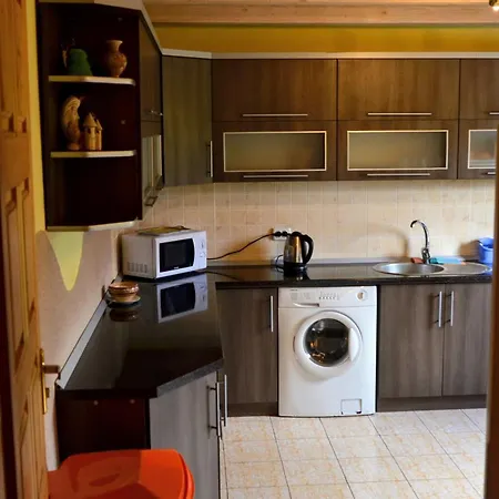 альпійській дворик Апартаменти *