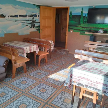 альпійській дворик Апартаменти Яблуниця