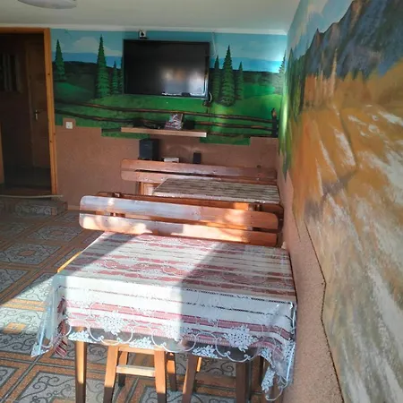 альпійській дворик Апартаменти *